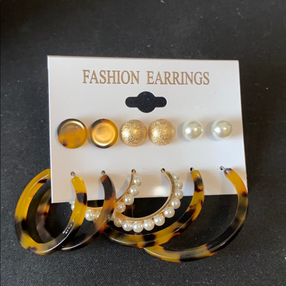 Assorted Earrings Bundle